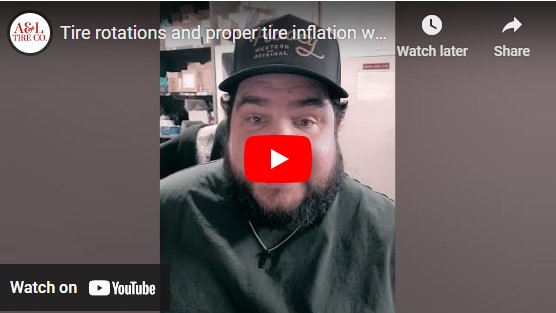 The Importance of Tire Rotations